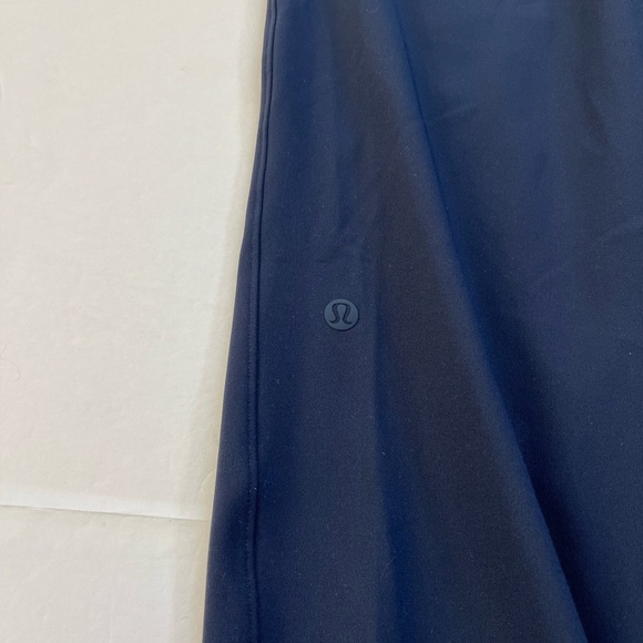 Lululemon On The Fly Jogger Pants Size 6 Navy - Picture 4 of 10